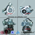 Turbocharger 4JX1T 8-97137-109-8 VICF 8-97312-514-0 D-max 2.5TD RHF5